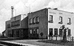 Magistrala W�glowa - stacja Karsznice