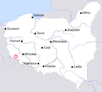 Wałbrzych - Brzezinka