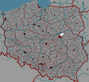 Radzymińska Kolej Dojazdowa