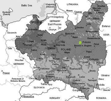 Kolej wąskotorowa Orańczyce - Prużana