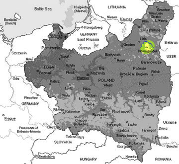 Nowogródzka Kolej Wąskotorowa